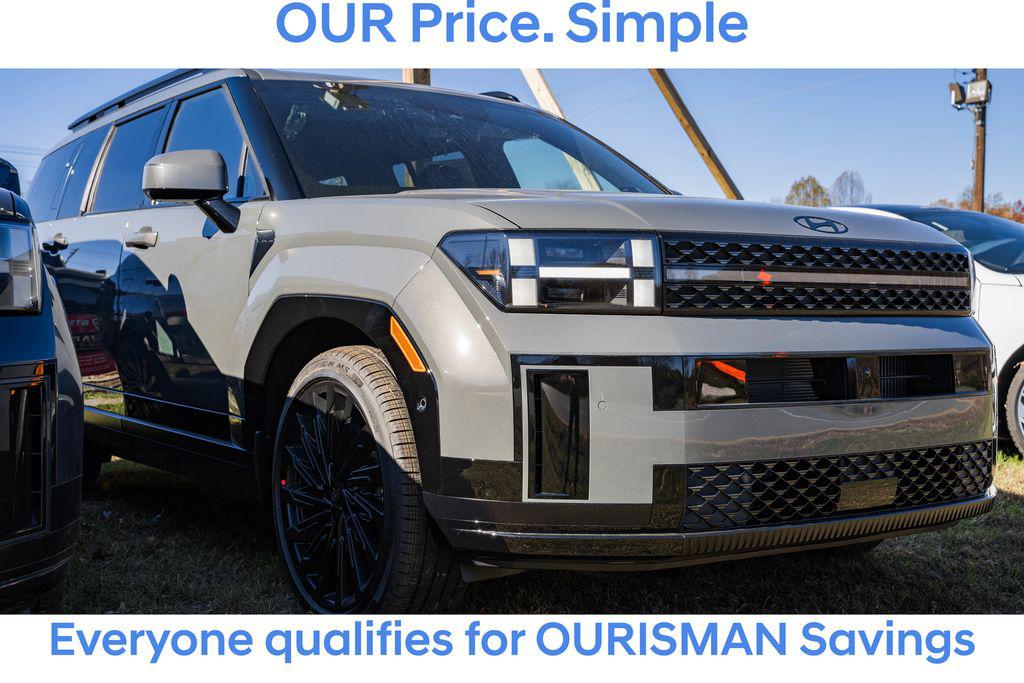 2026 Hyundai Santa Fe Calligraphy's photo