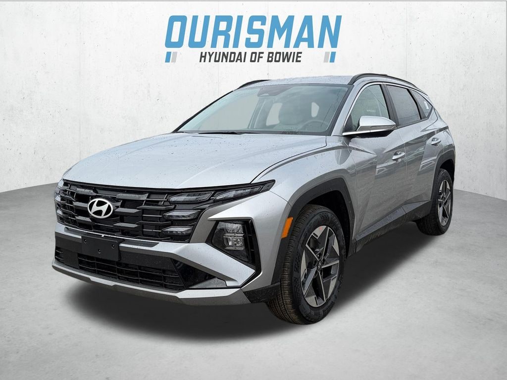 New 2026 Hyundai Tucson SEL Premium AWD SUV