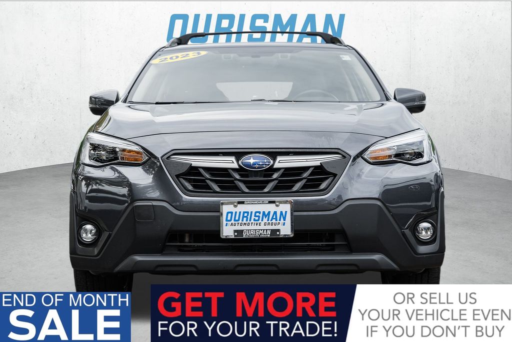 2023 Subaru Crosstrek Limited photo 2