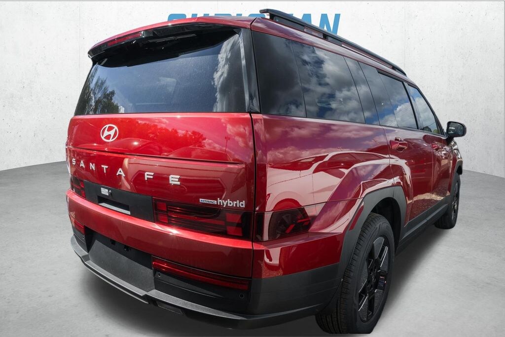 New 2026 Hyundai Santa Fe Hybrid SEL SUV