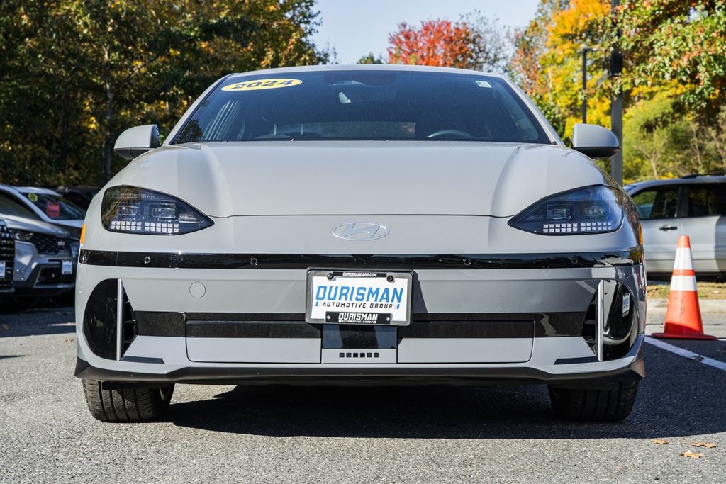 Used 2024 Hyundai IONIQ 6 SEL Sedan