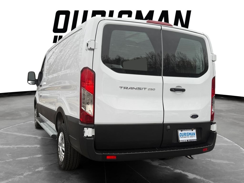 Used 2024 Ford Transit-250 Cargo Base Van Low Roof Van