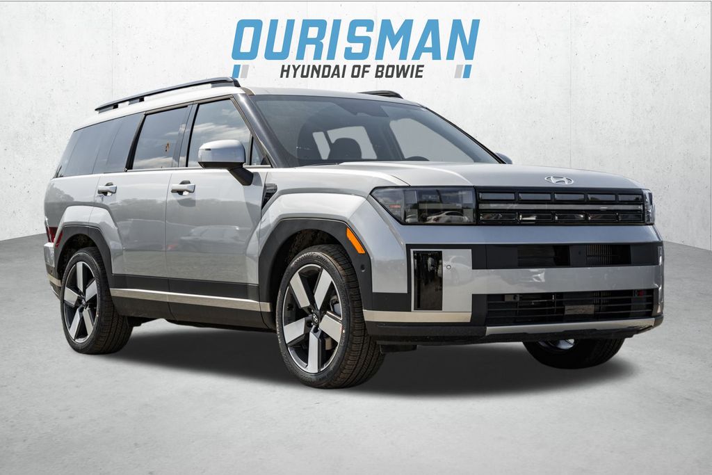 2026 Hyundai Santa Fe