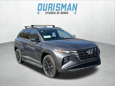 2024 Hyundai Tucson XRT AWD SUV
