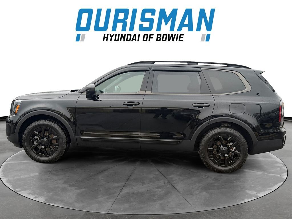 Used 2025 Kia Telluride EX SUV