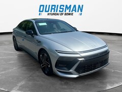 2026 Hyundai Sonata N Line Sedan