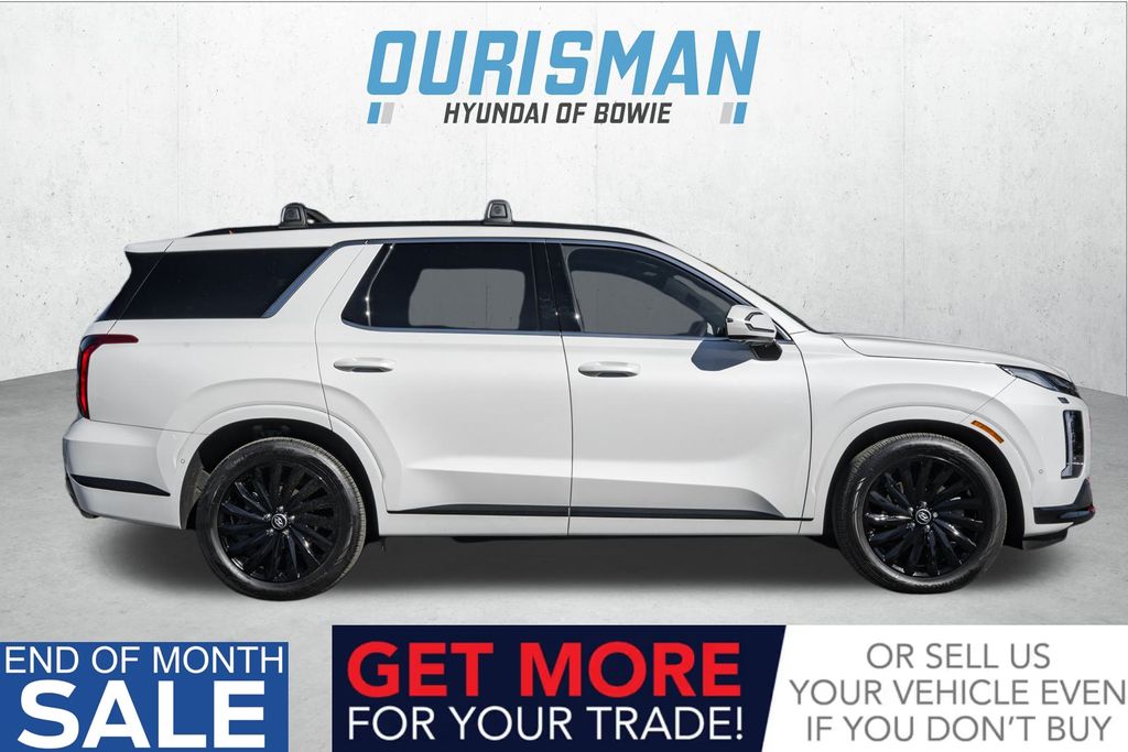 2025 Hyundai Palisade Calligraphy photo 2