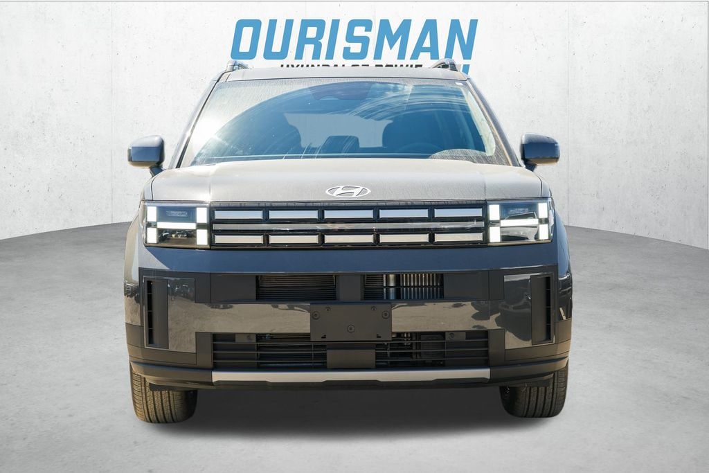 New 2026 Hyundai Santa Fe Hybrid SEL SUV