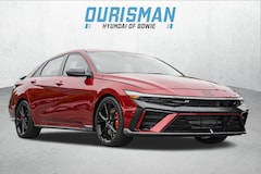 2025 Hyundai Elantra N Sedan Sedan