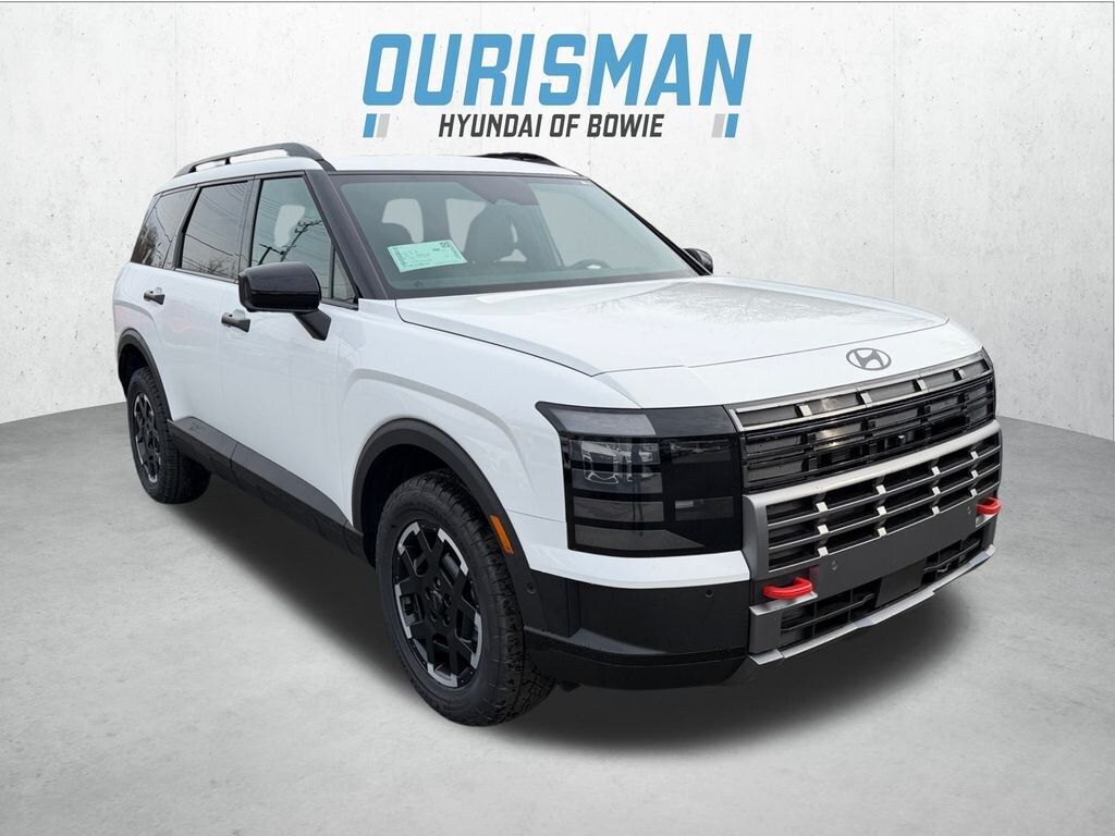 New 2026 Hyundai Palisade XRT Pro SUV