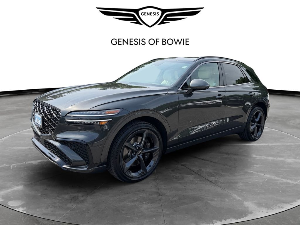 Used 2026 Genesis GV70 3.5T Sport Prestige AWD SUV