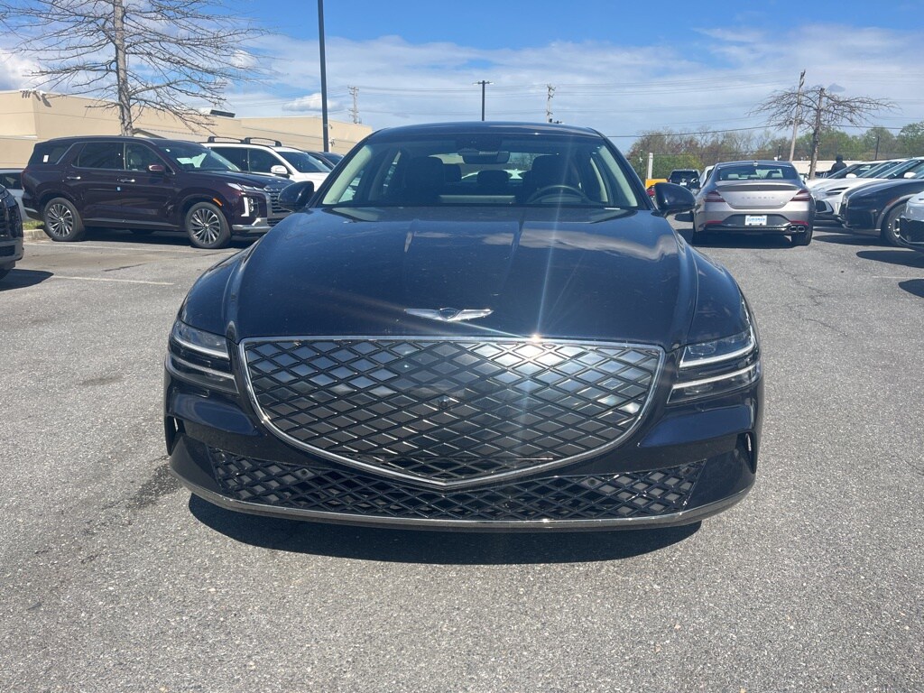 Certified 2023 GENESIS Electrified G80  with VIN KMTGE4S16PU004250 for sale in Bowie, MD