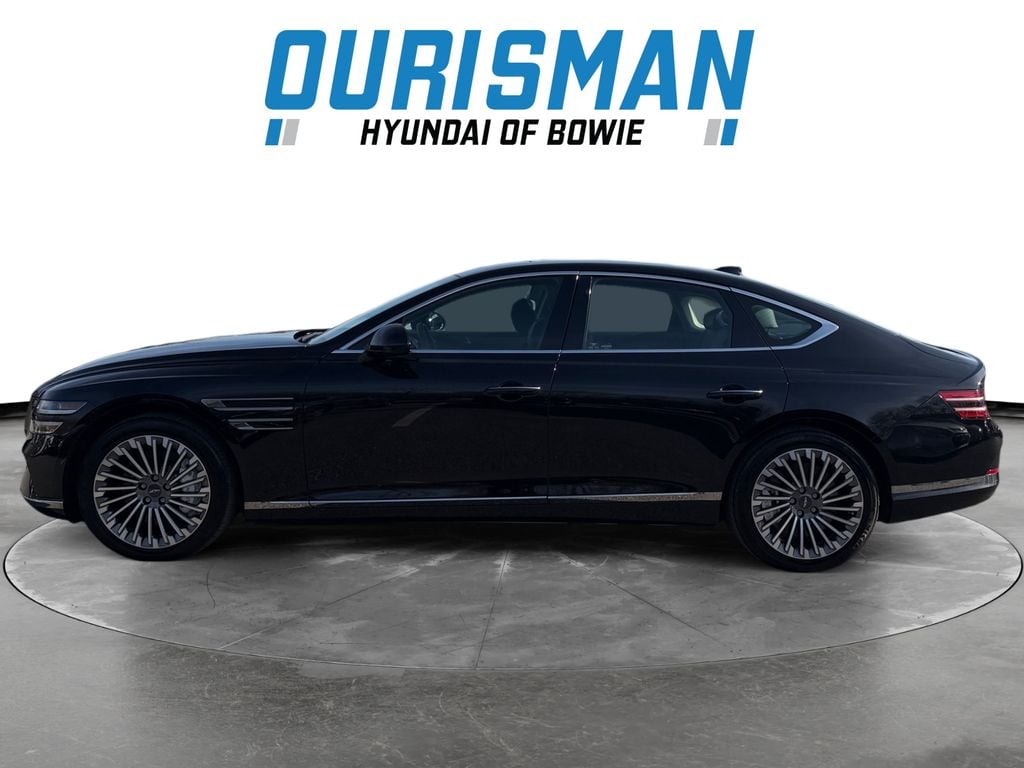 Used 2024 Genesis Electrified G80 Advanced Sedan