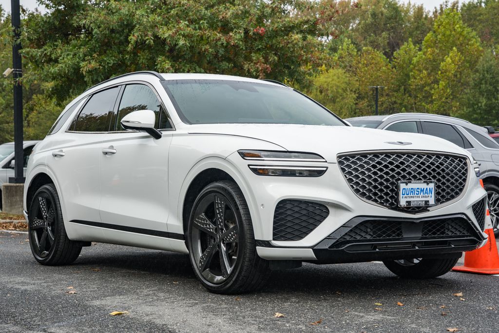 2025 GENESIS GV70 Sport's photo