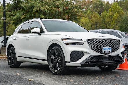 2025 Genesis GV70 SUV