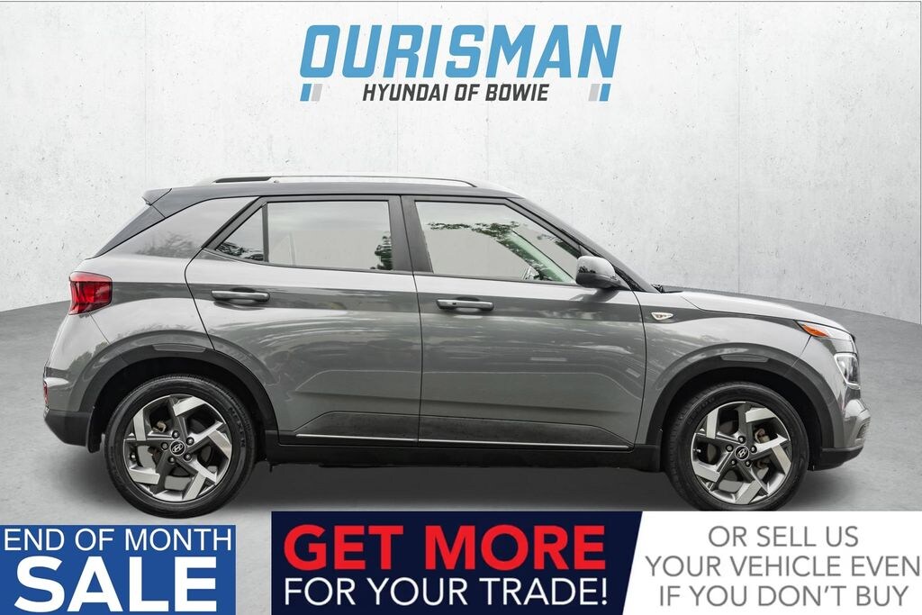 Used 2022 Hyundai Venue Limited SUV