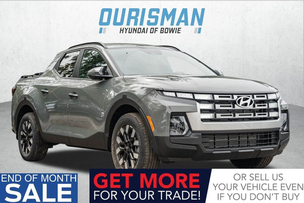 New 2026 Hyundai Santa Cruz SEL FWD Truck Crew Cab