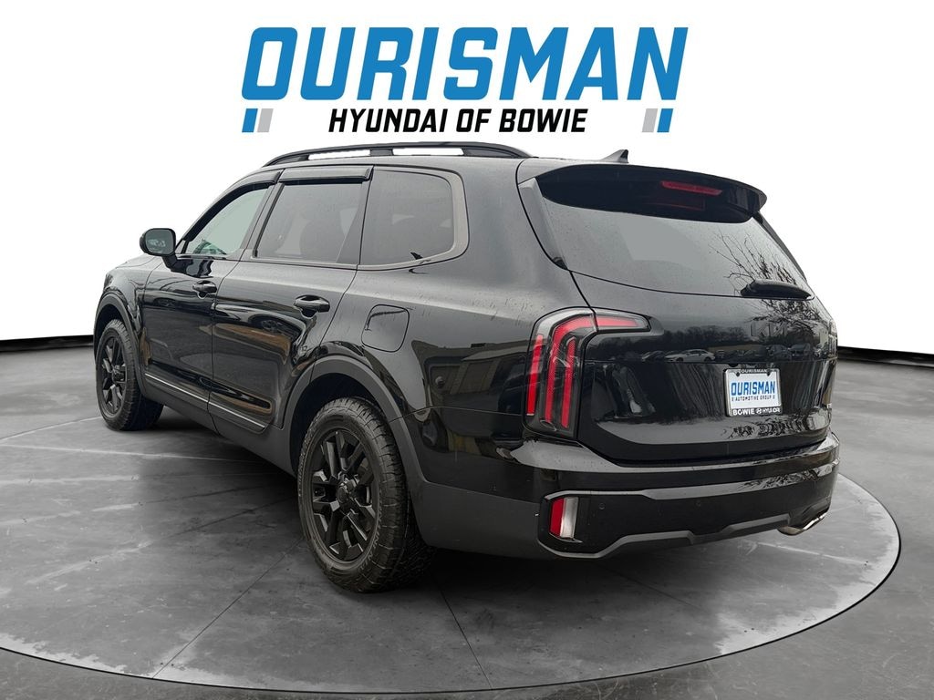 Used 2025 Kia Telluride EX SUV