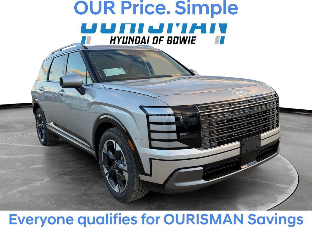 2026 Hyundai Palisade Limited's photo