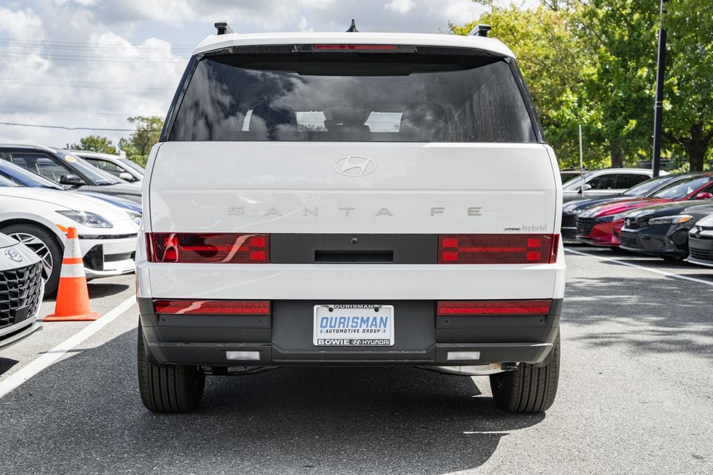 2026 Hyundai Santa Fe SEL - Photo 5