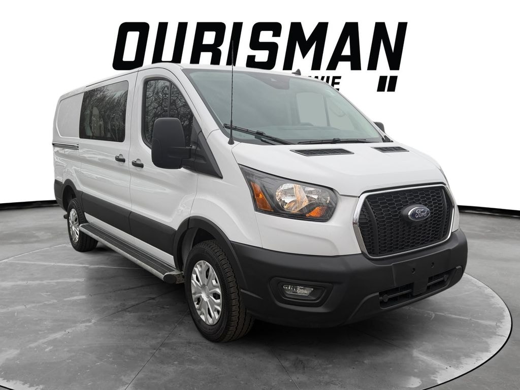 Used 2024 Ford Transit-250 Cargo Base Van Low Roof Van