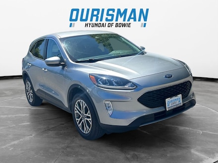 2022 Ford Escape SEL SUV
