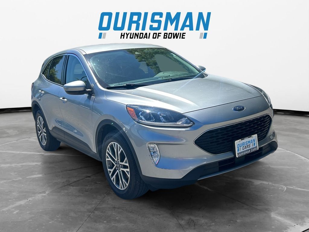 Used 2022 Ford Escape SEL SUV