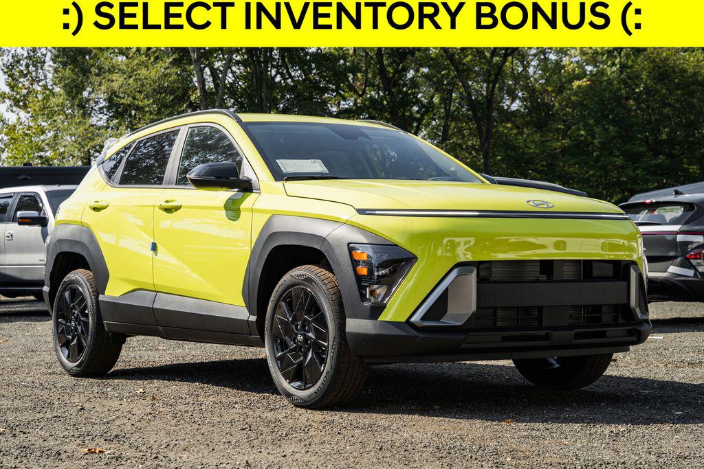 2026 Hyundai Kona SEL Sport's photo