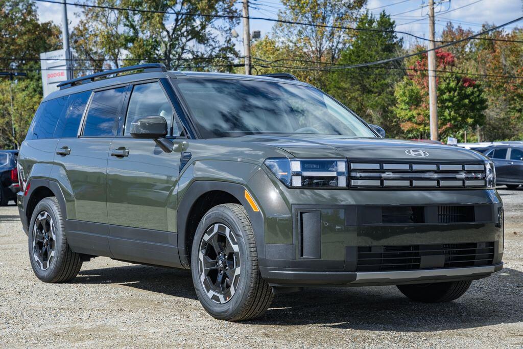 New 2026 Hyundai Santa Fe SEL AWD SUV