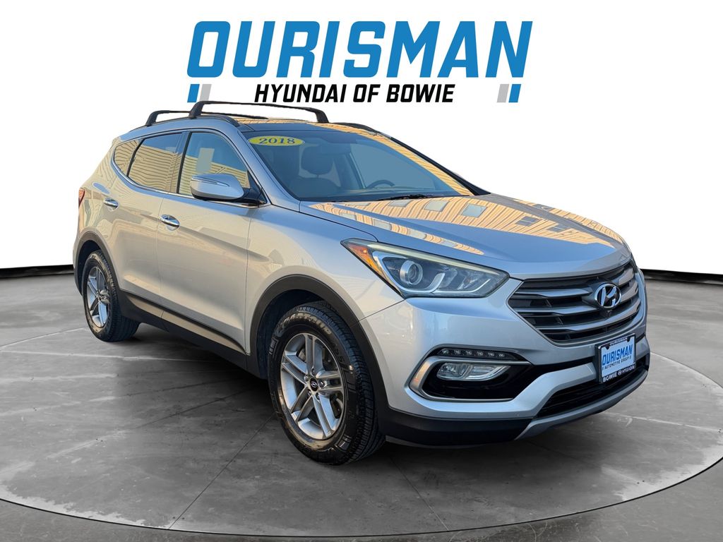 2018 Hyundai Santa Fe Sport's photo