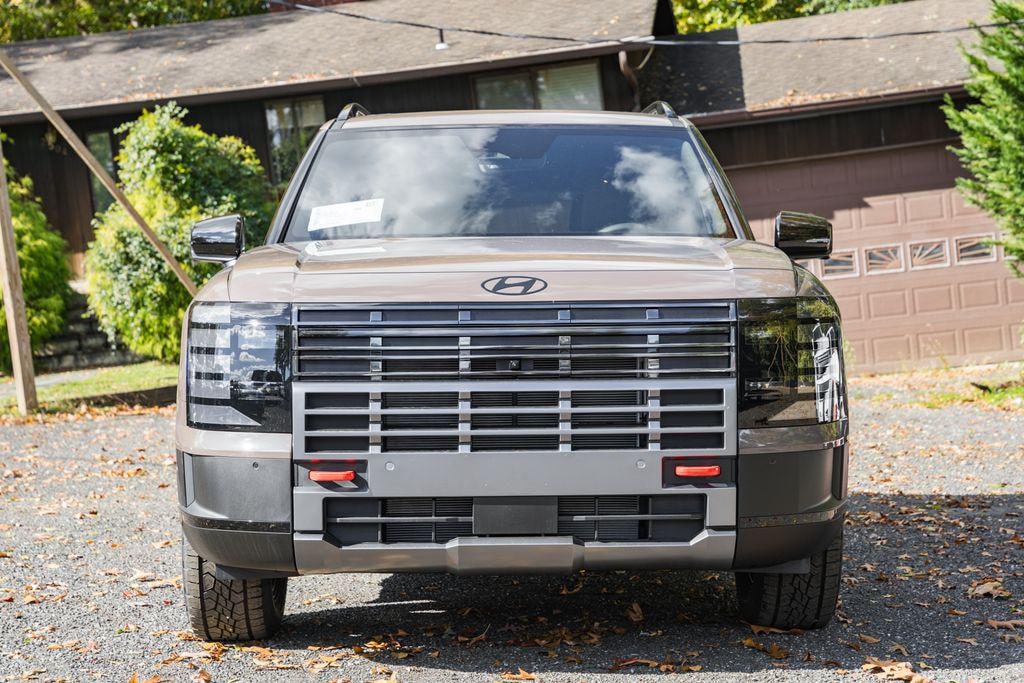 New 2026 Hyundai Palisade XRT AWD SUV