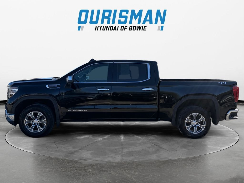 Used 2024 GMC Sierra 1500 SLT Truck Crew Cab