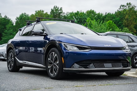 2022 Kia EV6 Wind SUV