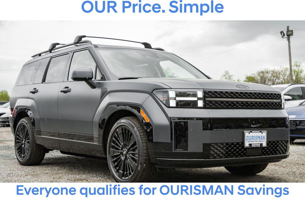 2025 Hyundai Santa Fe Calligraphy's photo