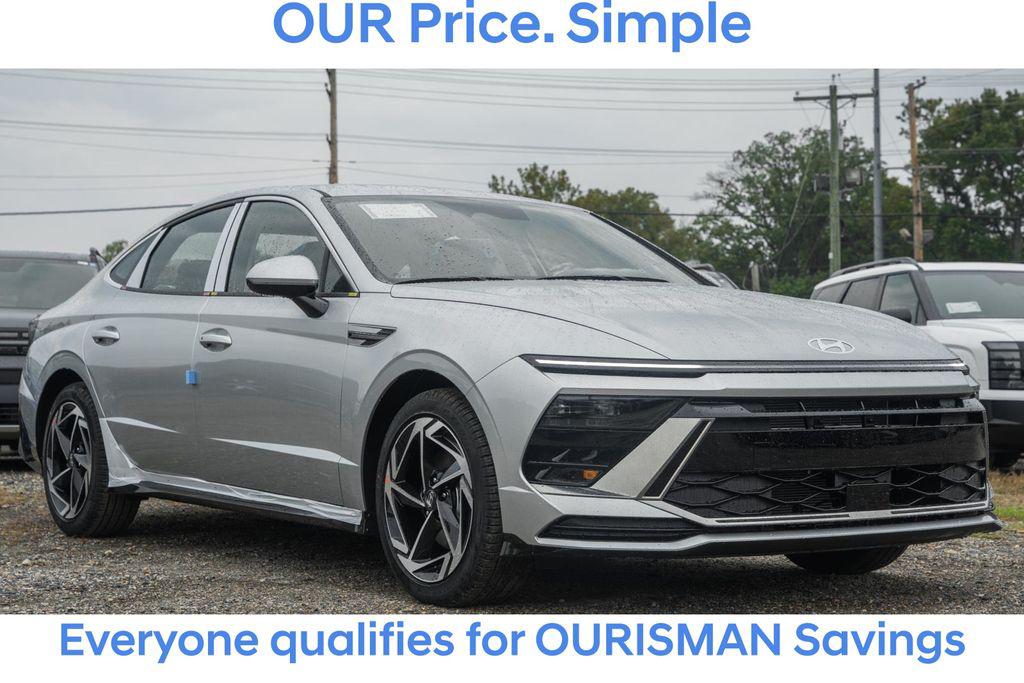 2026 Hyundai Sonata SEL's photo