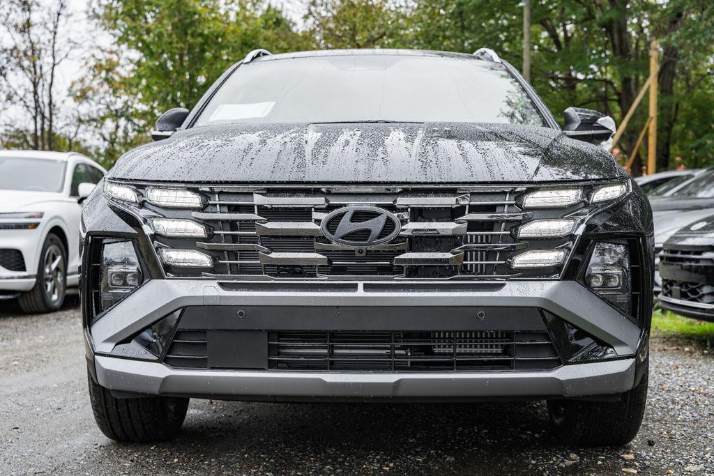 New 2026 Hyundai Tucson Hybrid Limited SUV