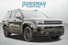 2026 Hyundai Santa Fe Calligraphy AWD SUV