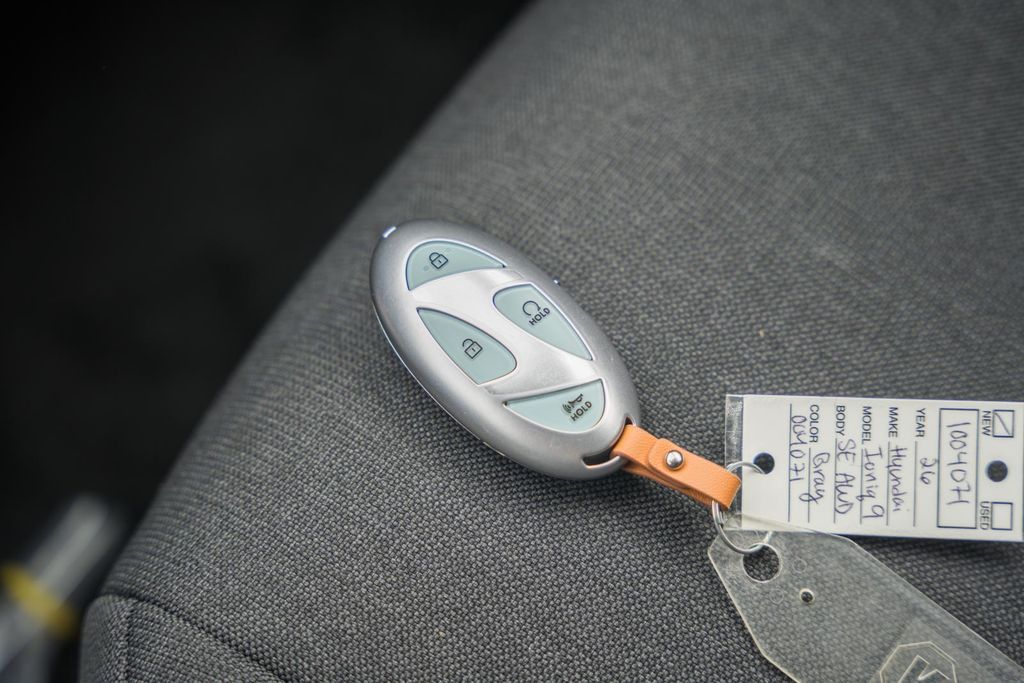 2026 Hyundai IONIQ 9 SE - Photo 41