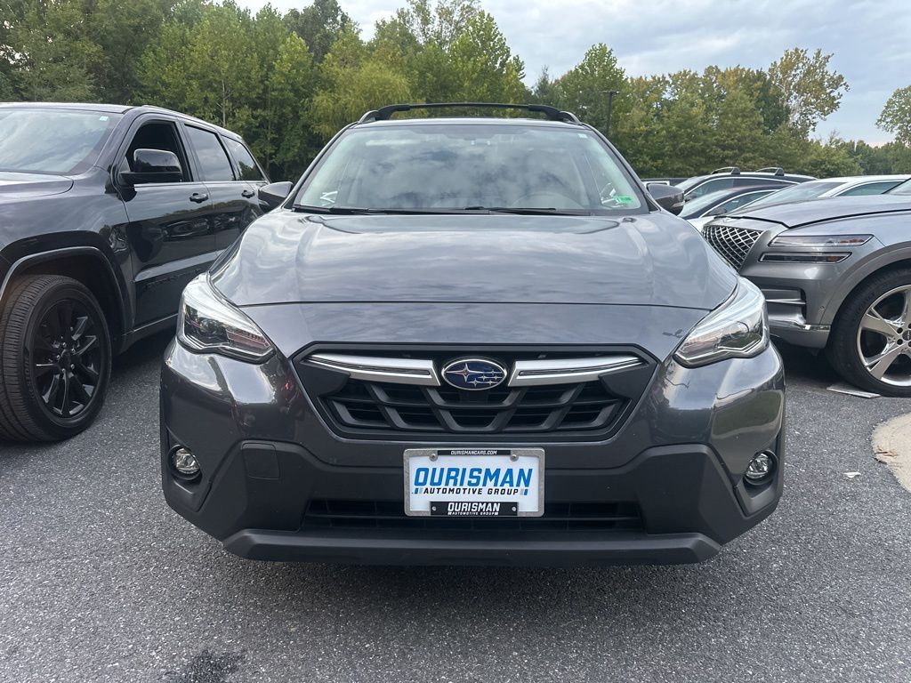 2023 Subaru Crosstrek Limited photo 2