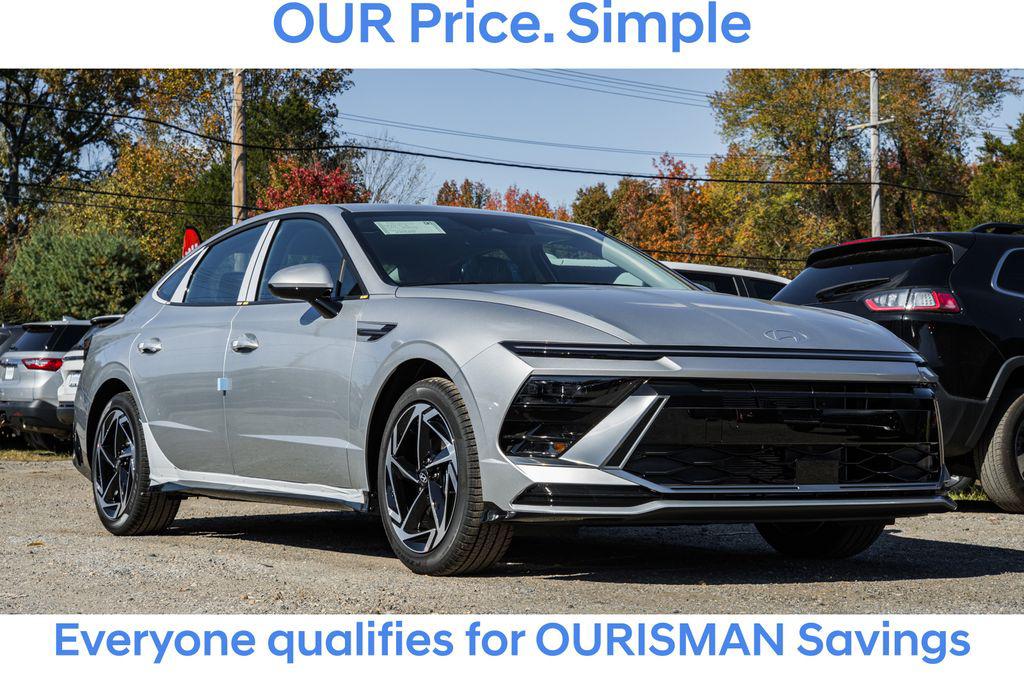 2026 Hyundai Sonata SEL's photo