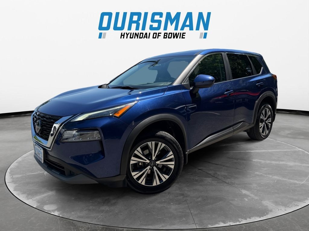 Used 2023 Nissan Rogue SV SUV