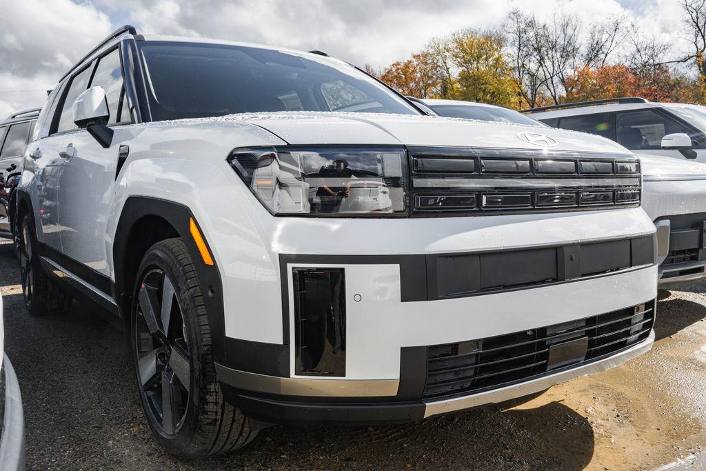 New 2026 Hyundai Santa Fe Limited AWD SUV