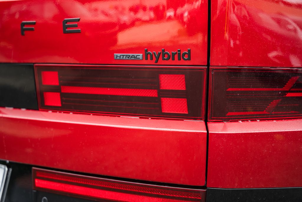 2026 Hyundai Santa Fe Calligraphy - Photo 7