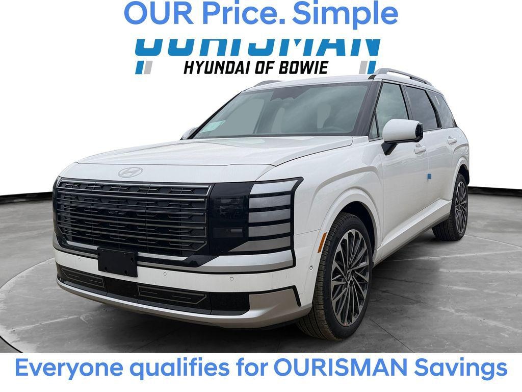 New 2026 Hyundai Palisade Calligraphy AWD SUV