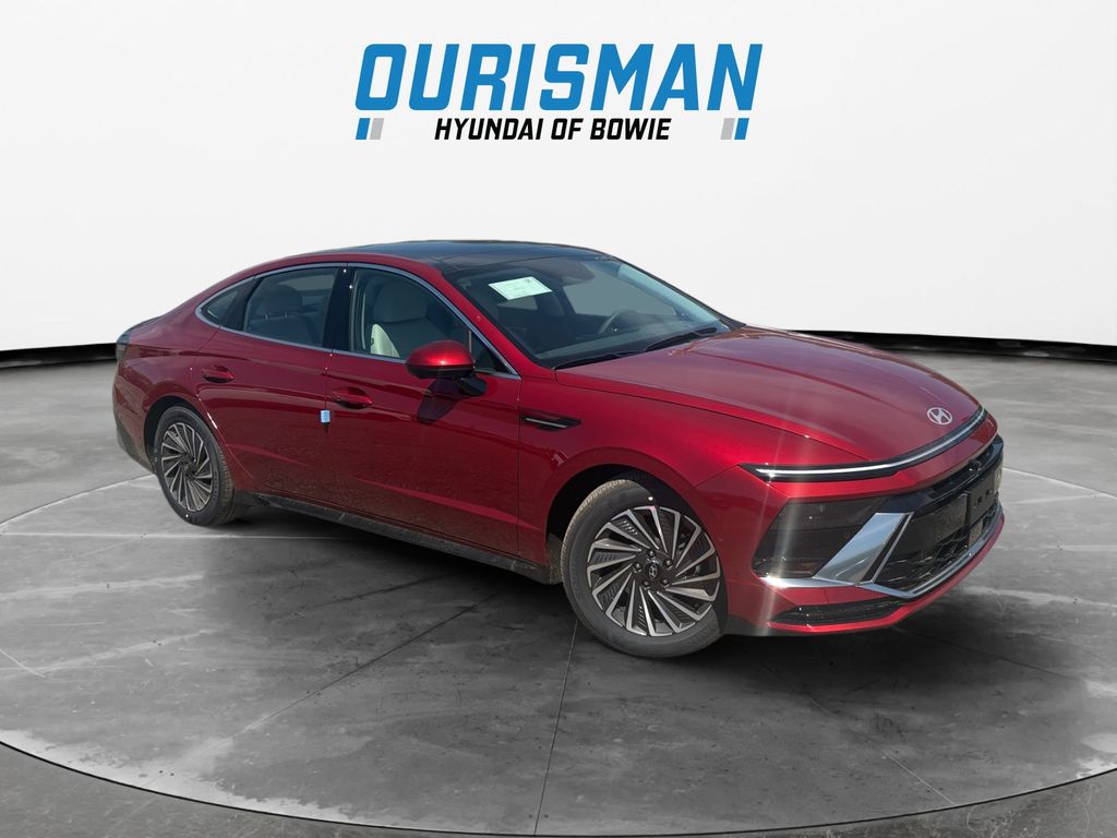 2026 Hyundai Sonata Limited's photo