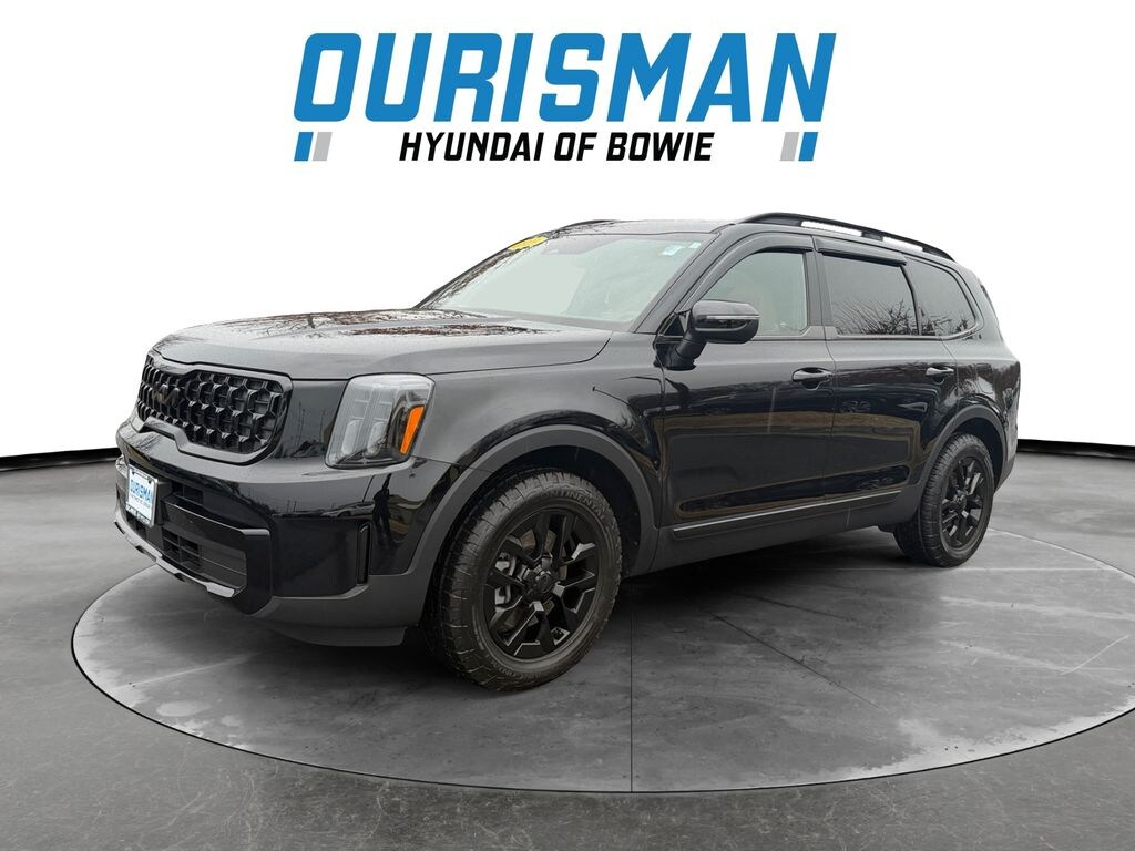 Used 2025 Kia Telluride EX SUV
