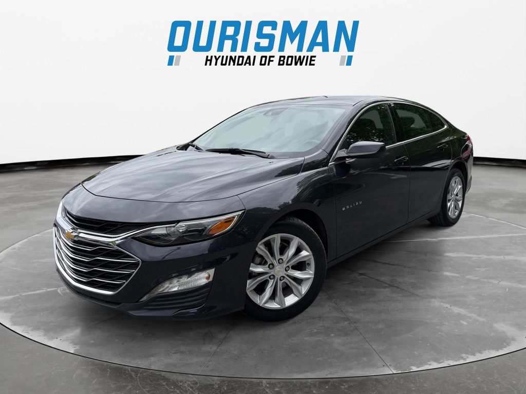 Used 2023 Chevrolet Malibu 1LT with VIN 1G1ZD5ST7PF244082 for sale in Bowie, MD