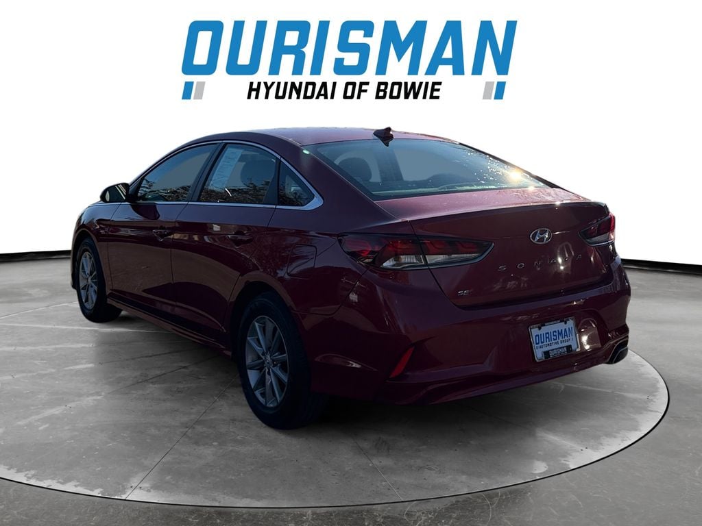 Used 2019 Hyundai Sonata SE Sedan
