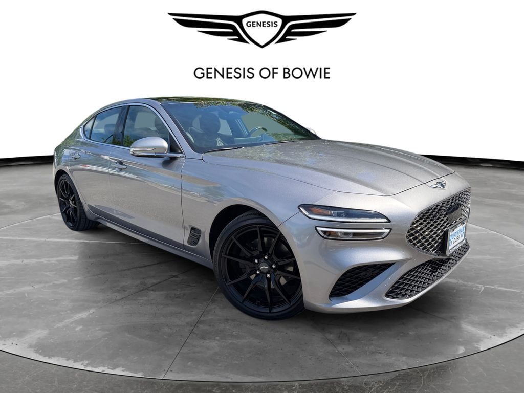 2022 Genesis G70 2.0T Standard AWD's photo