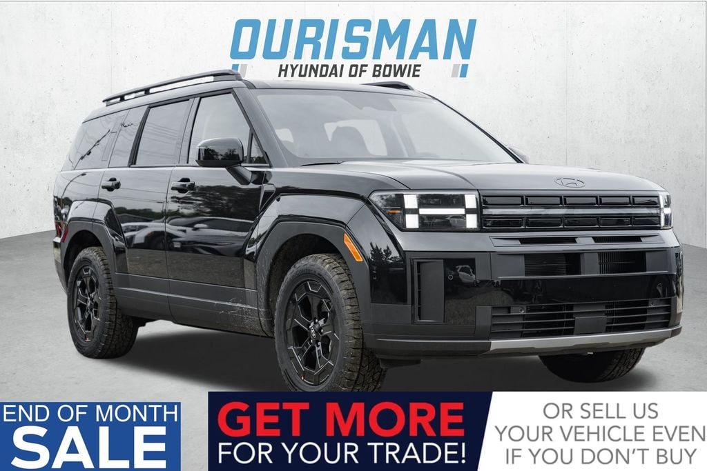 New 2026 Hyundai Santa Fe XRT AWD SUV